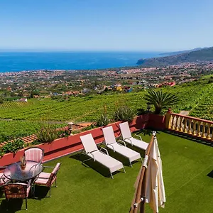 Hébergement de vacances El Esquilon Tenerife, La Orotava